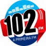 Logo 102 FM Macapá - 102.9