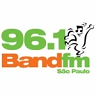 Logo Rádio Band 96.1 FM