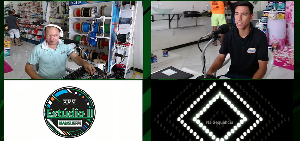 Santa Fé Materiais de Construção 01/06/2024