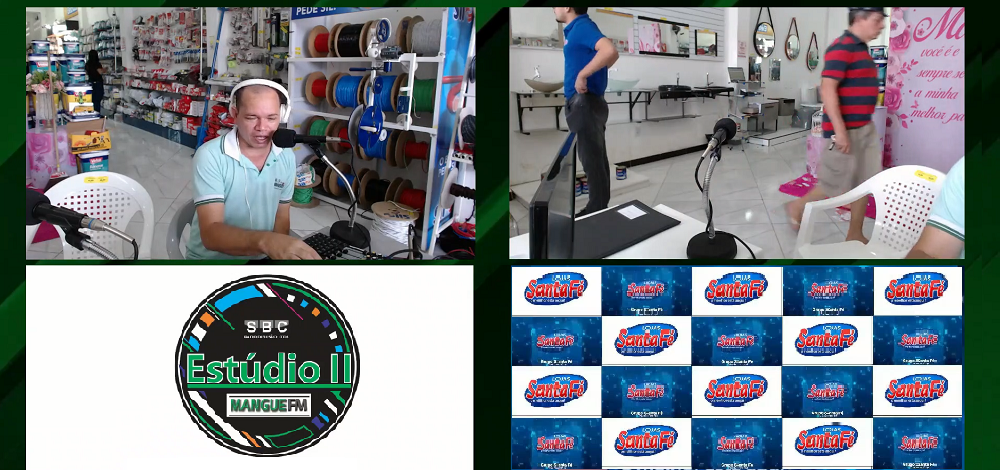 Santa Fé Materiais de Construção 01/06/2024