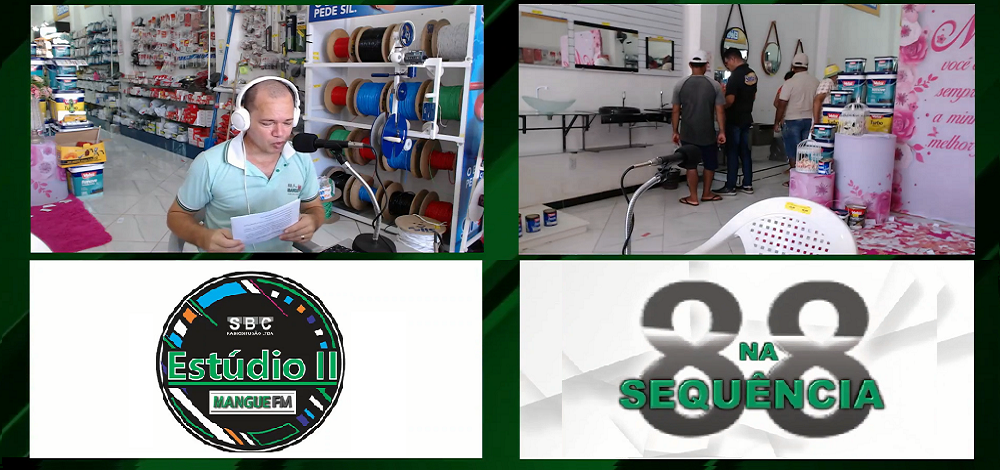 Santa Fé Materiais de Construção 01/06/2024