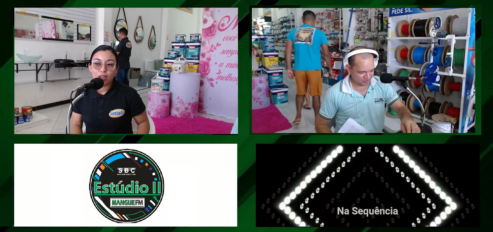 Santa Fé Materiais de Construção 01/06/2024