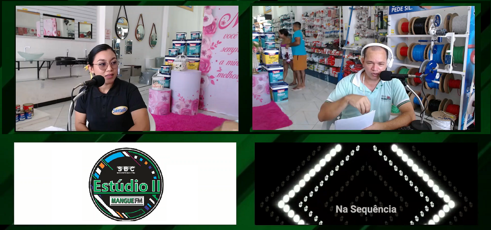 Santa Fé Materiais de Construção 01/06/2024