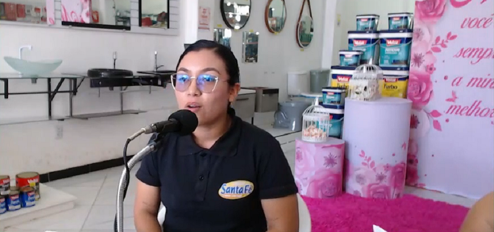 Santa Fé Materiais de Construção 01/06/2024