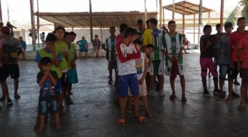 Jogos de Rua 2018